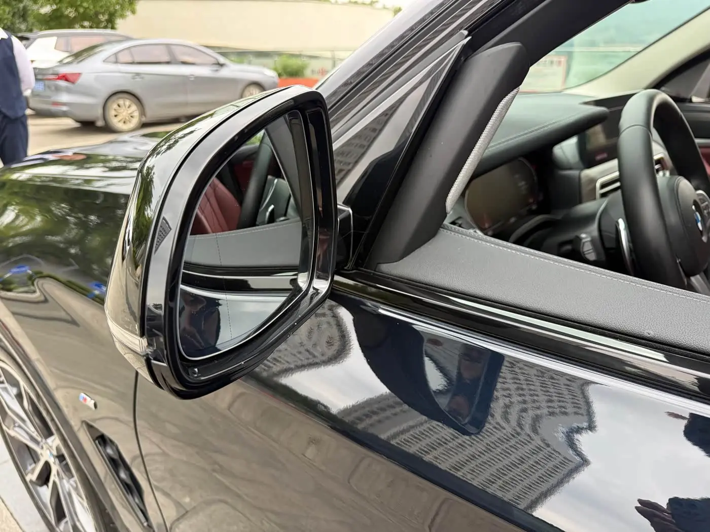 BMW X3 2023 — Photo 16/20