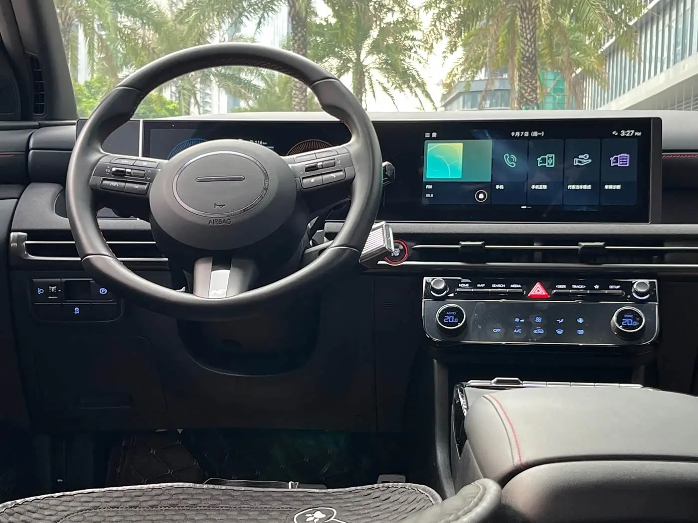 Hyundai Tucson 2025 — Фото 11/15