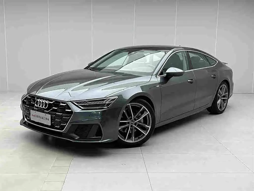 Audi A7 2025 — Фото 1/17