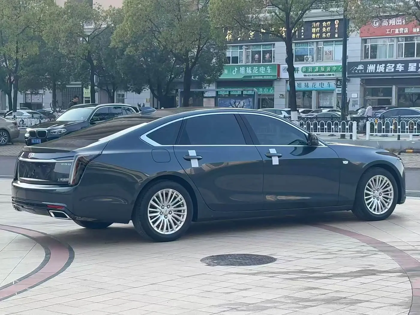 Cadillac CT6 2023 — Photo 15/15