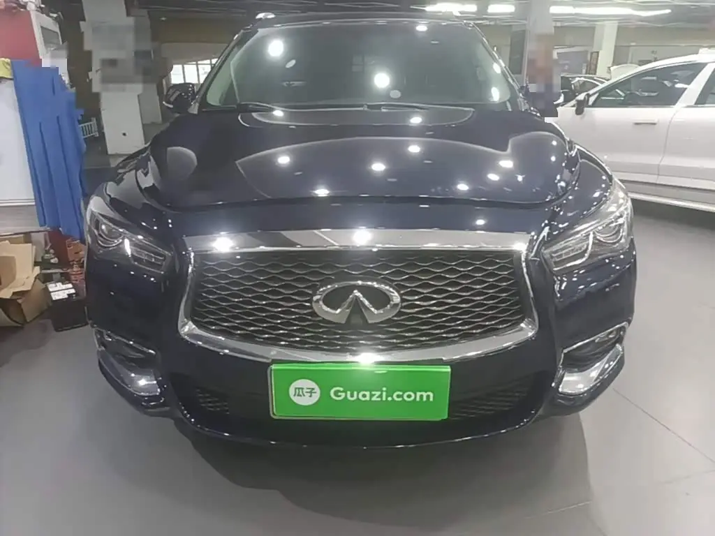 Infiniti QX60 2017 — Фото 3/20