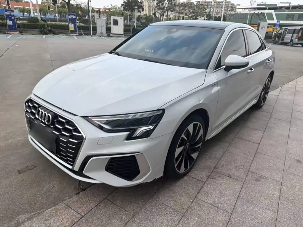Audi A3 2024 — Şəkil 2/20