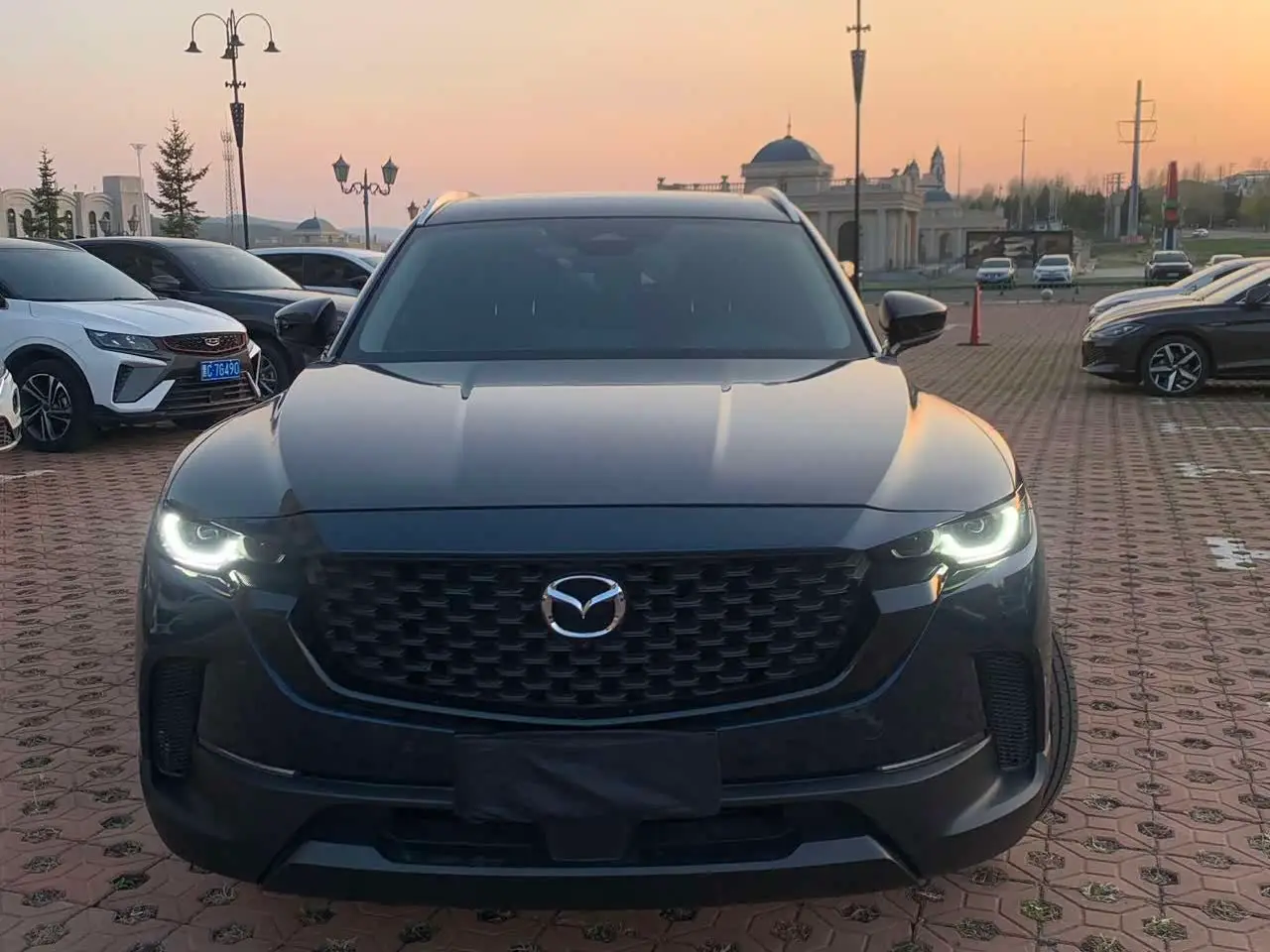 Mazda CX-50 Xingye, 2023