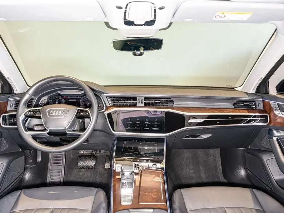 Audi A6 2020 — Photo 10/20