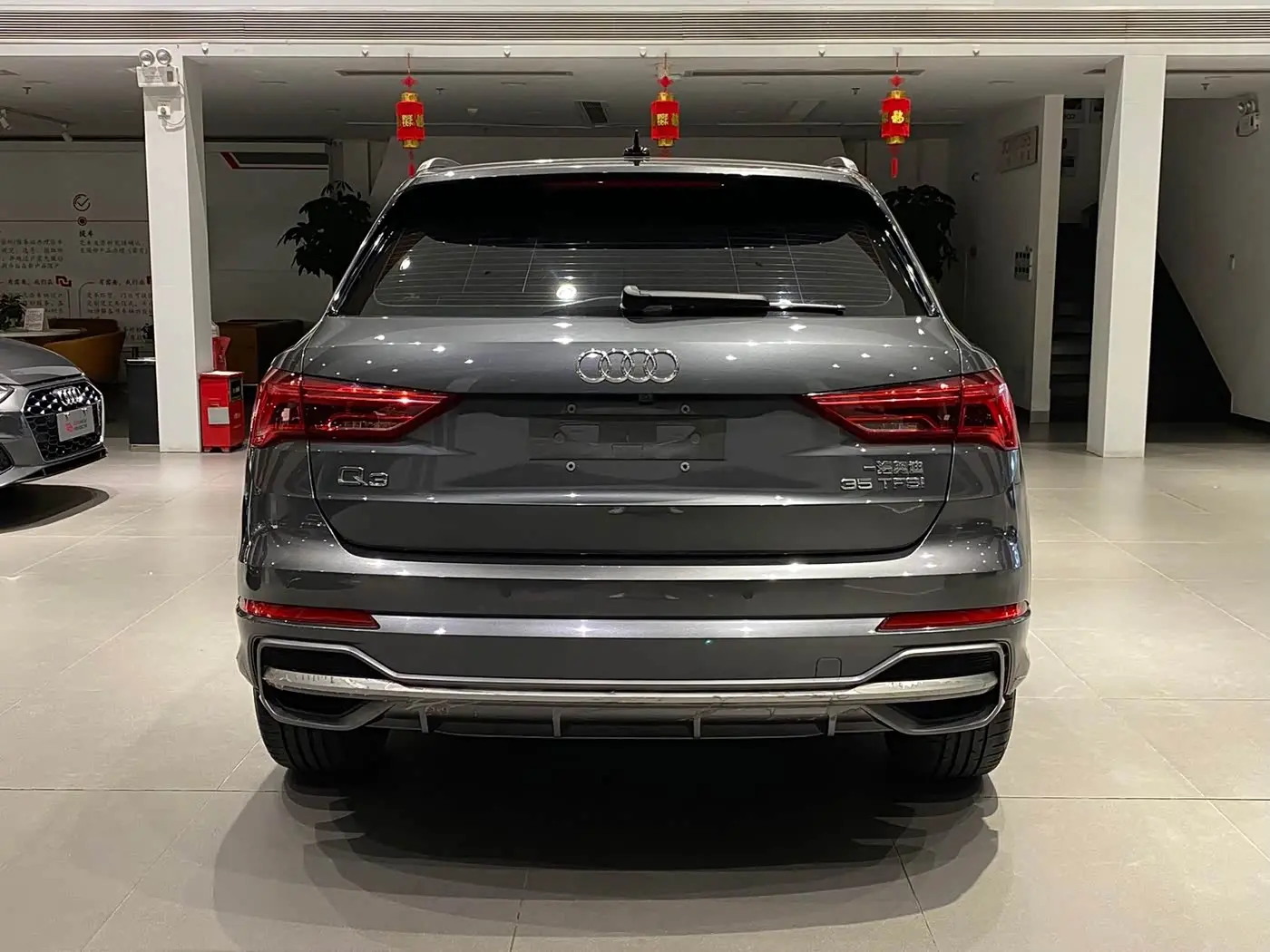 Audi Q3 2022 — Şəkil 5/20