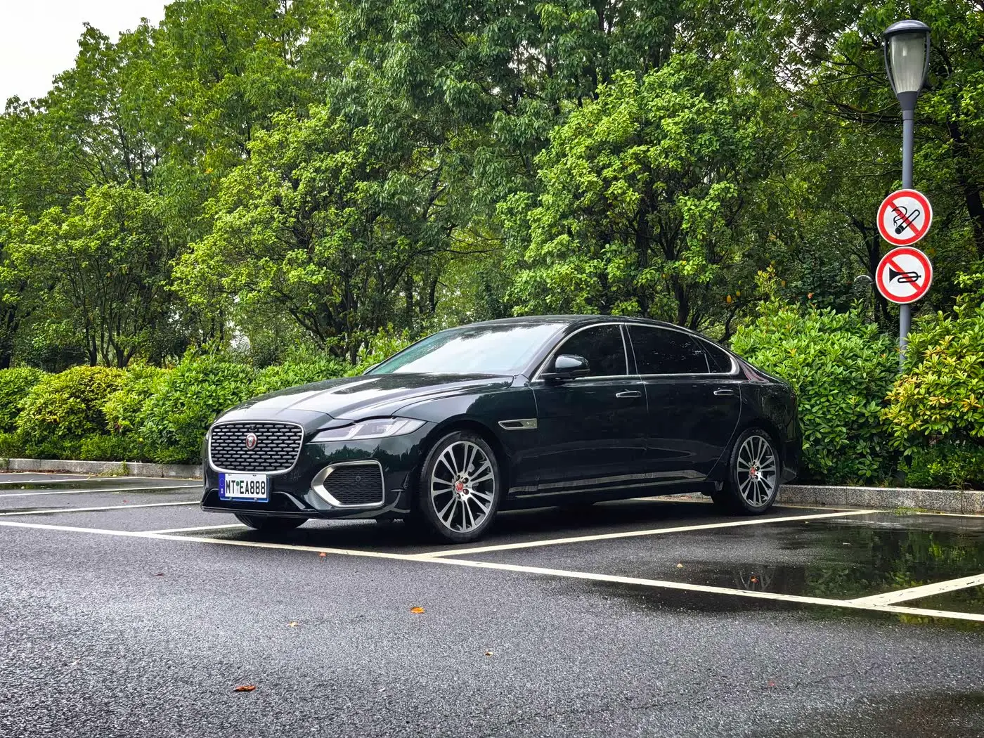 Jaguar XFL, 2024