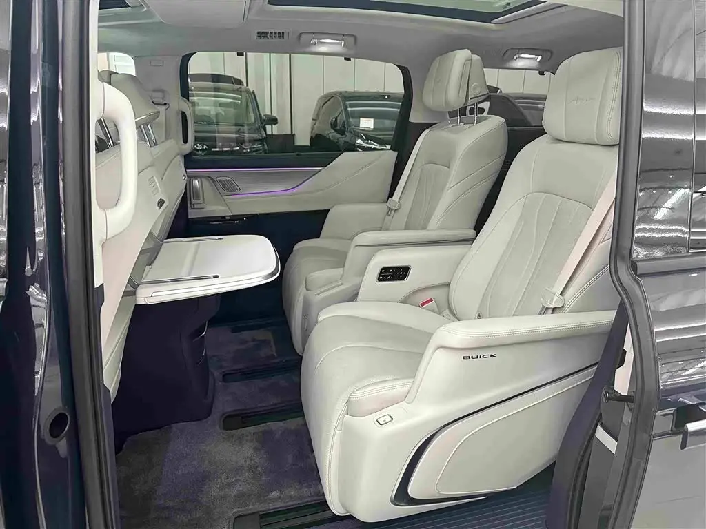 Buick GL8 New Energy 2025 — Şəkil 13/19