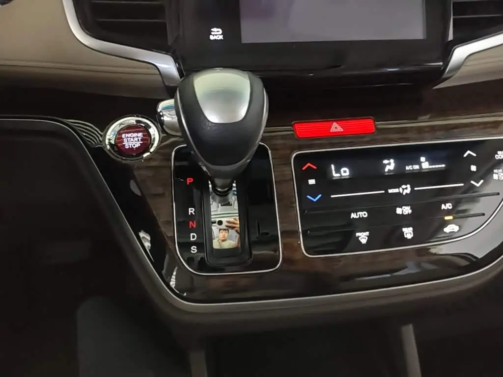 Honda Odyssey 2017 — Photo 14/20