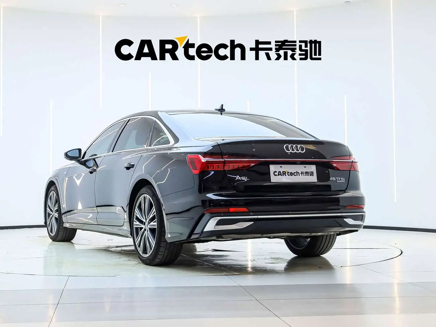 Audi A6L 2024 — Photo 5/15