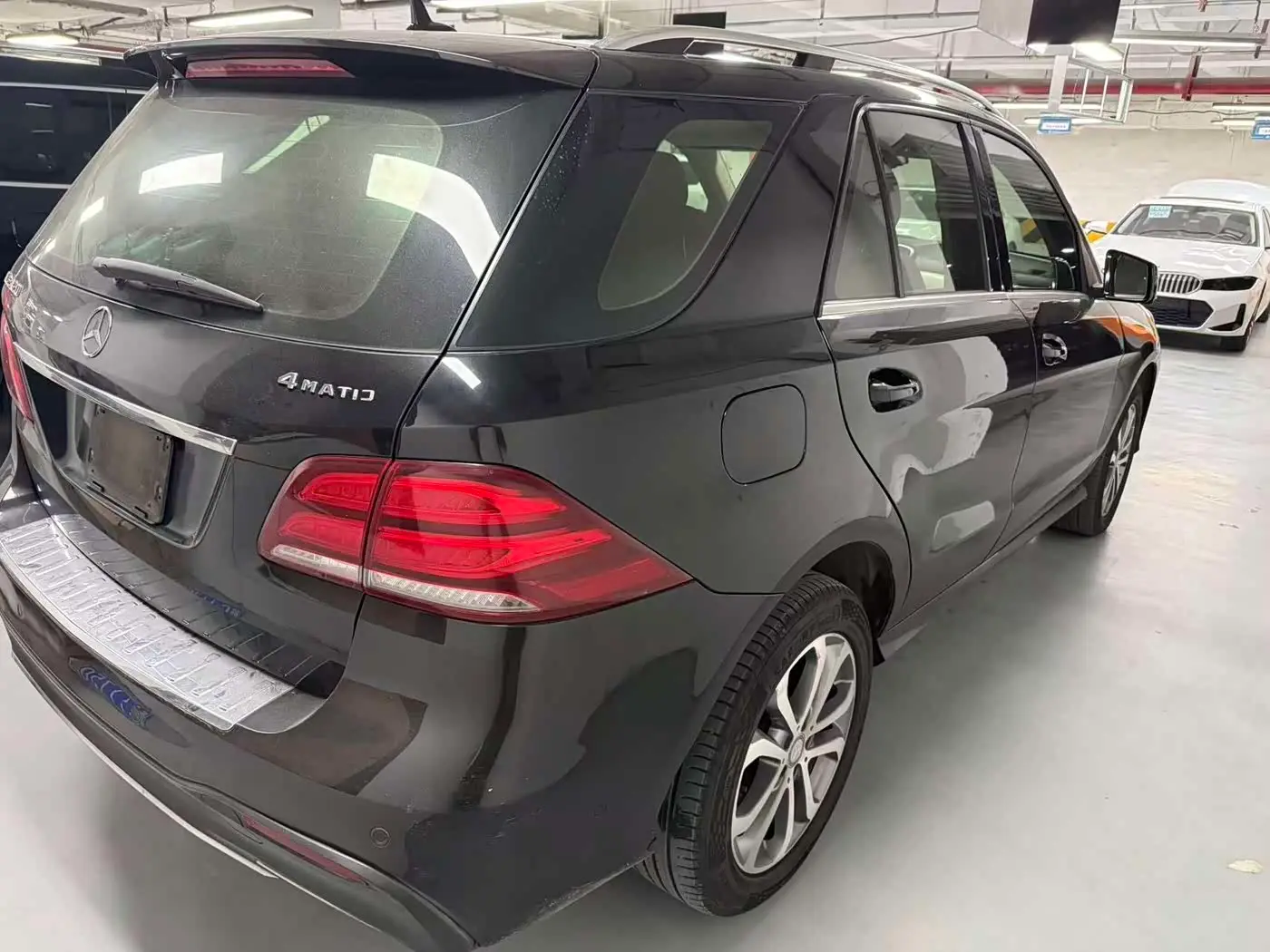 Mercedes-Benz GLE 2015 — Фото 11/16