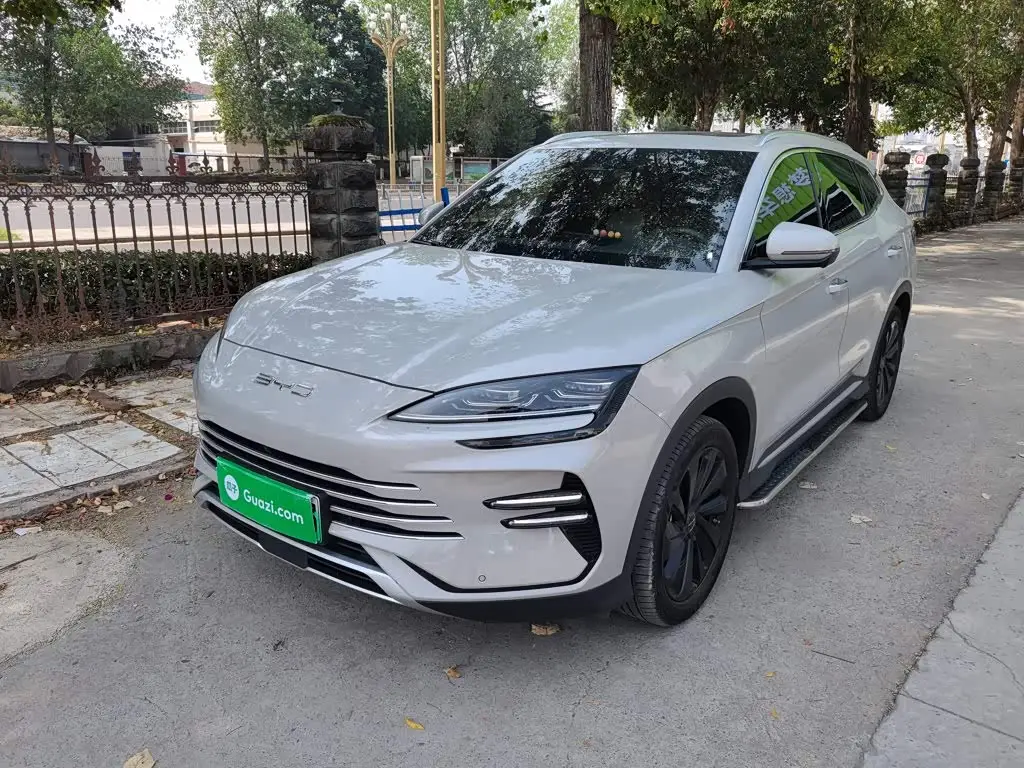 BYD Song PLUS PHEV, 2024