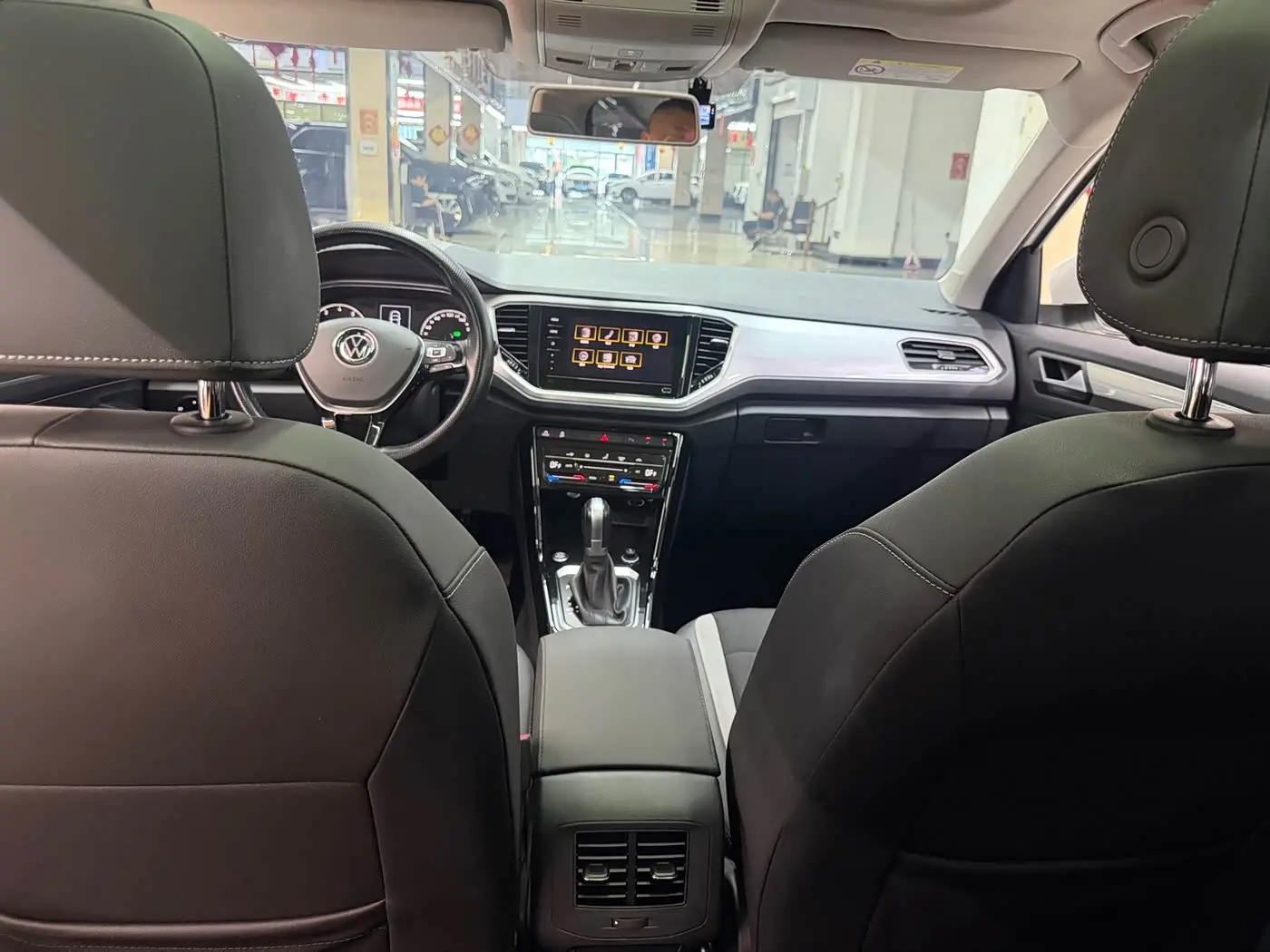 Volkswagen T-ROC 2023 — Фото 20/20