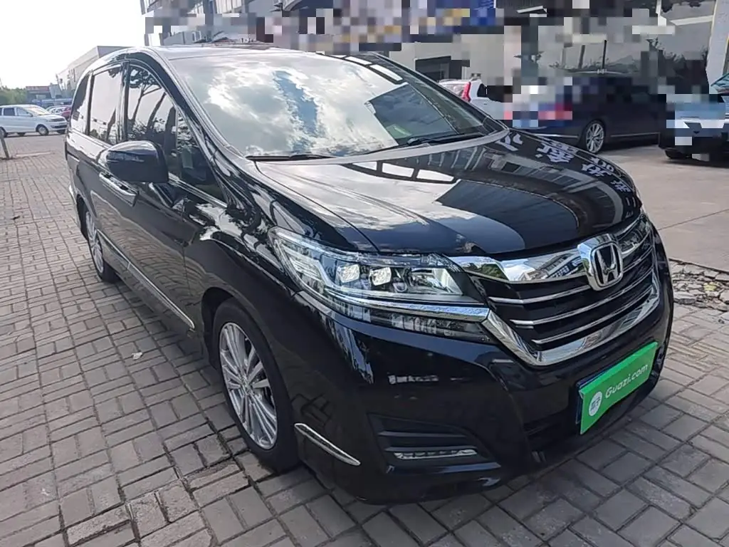 Honda Elysion 2019 — Photo 4/20