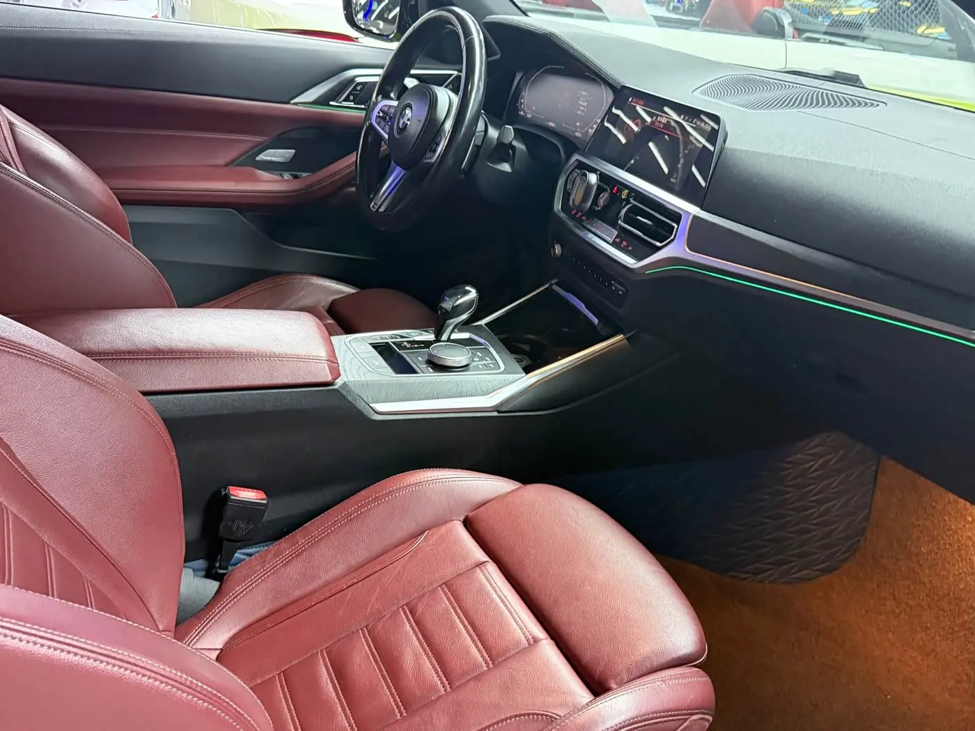BMW 4 Series 2021 — Şəkil 15/17