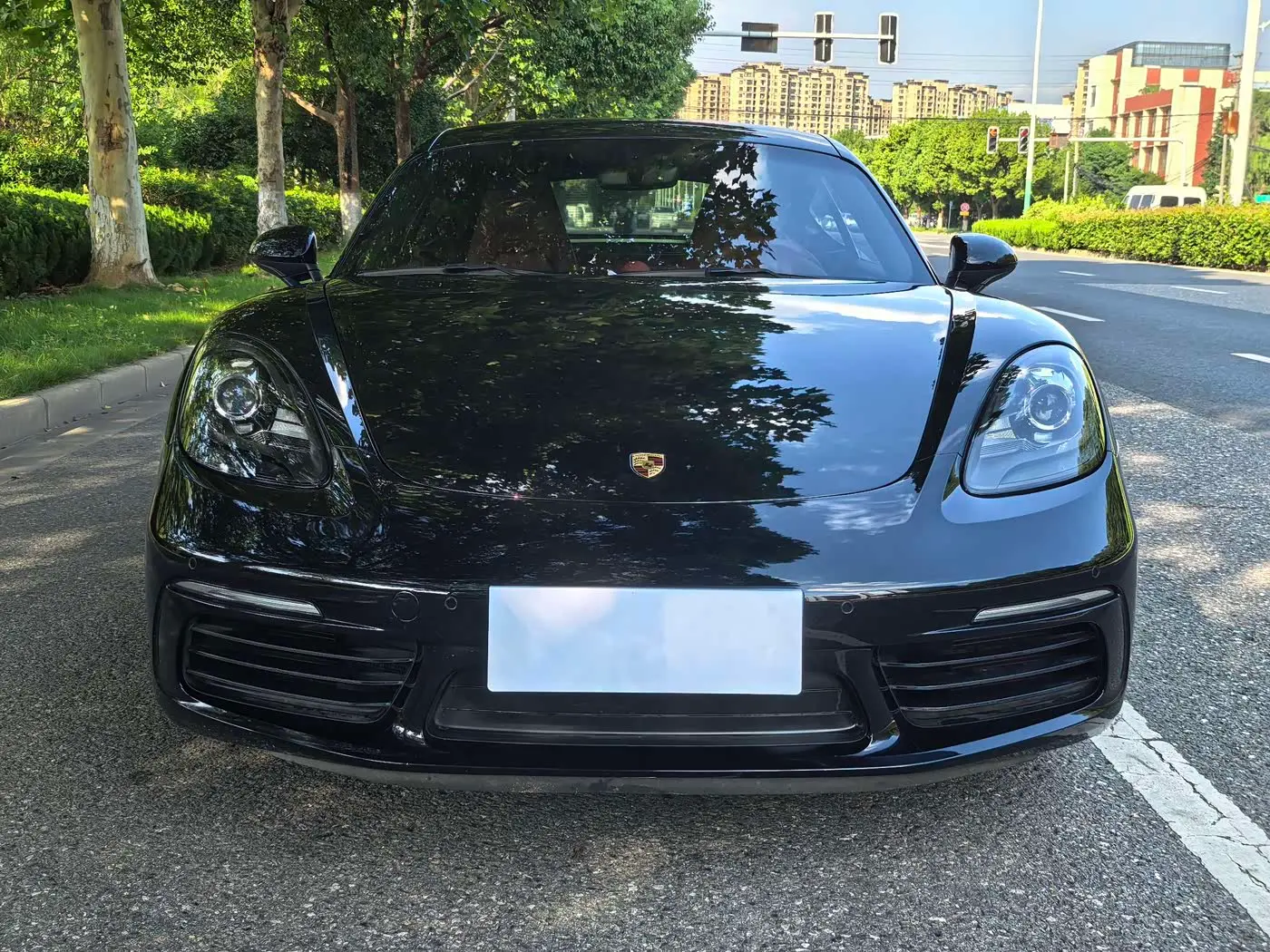 Porsche 718 2020 — Photo 2/12