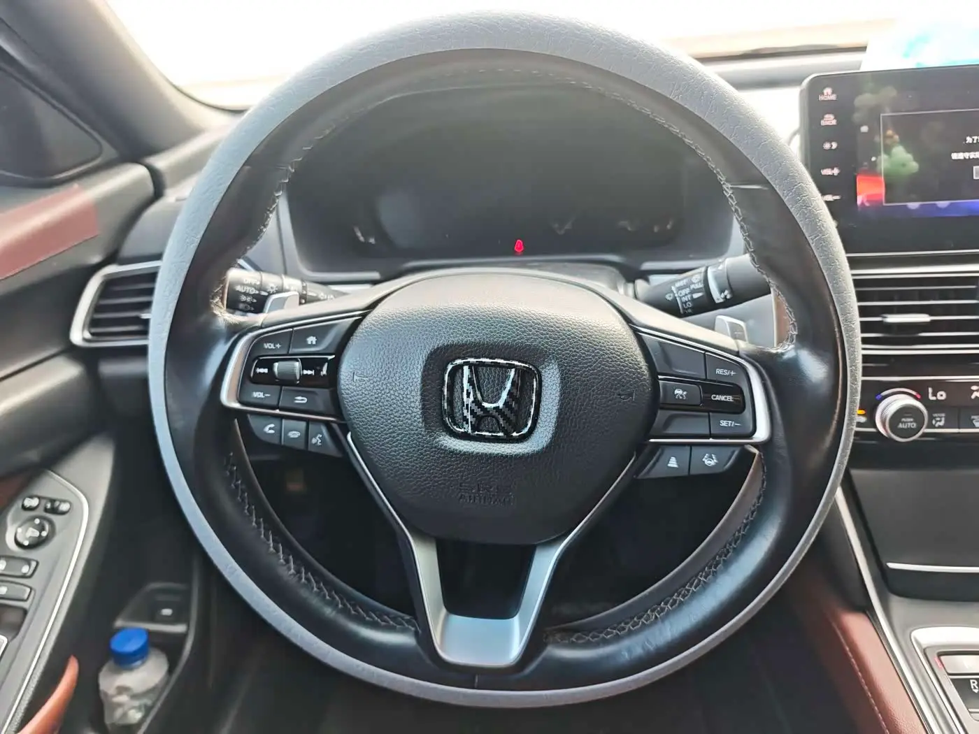 Honda Inspire 2022 — Photo 18/18