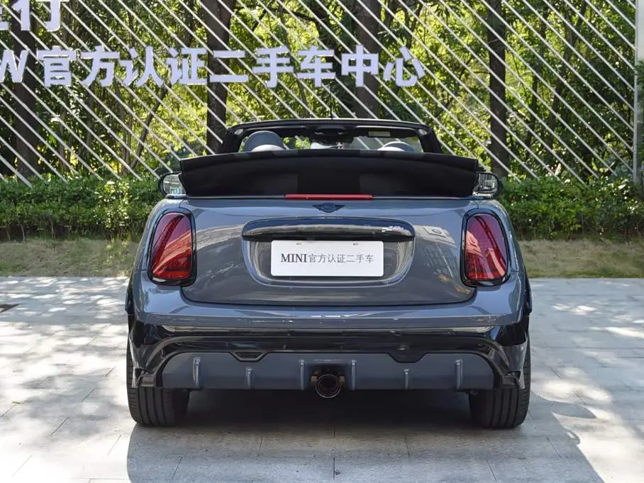 MINI JCW 2025 — Şəkil 4/17