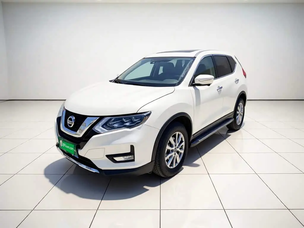 Nissan X-Trail 2022 — Фото 1/20