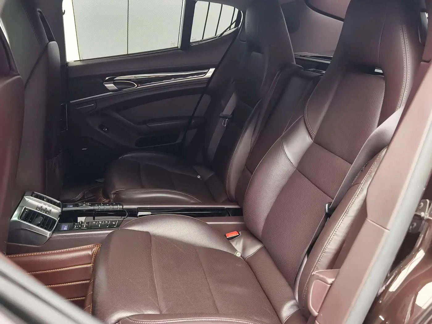 Porsche Panamera 2016 — Photo 9/11