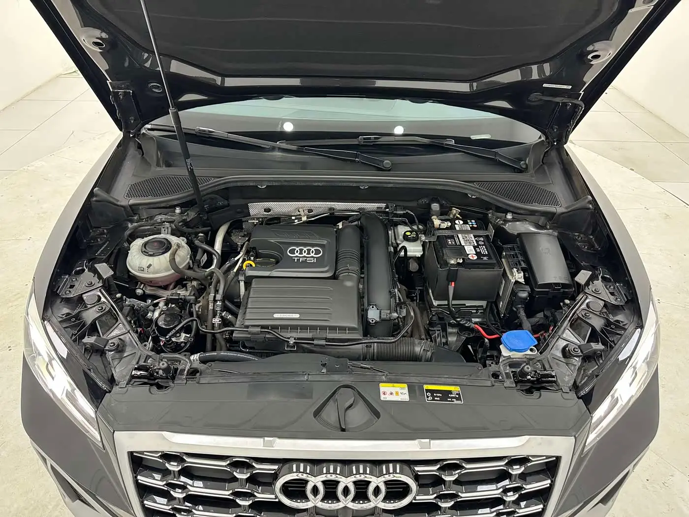 Audi Q2L 2022 — Photo 17/17