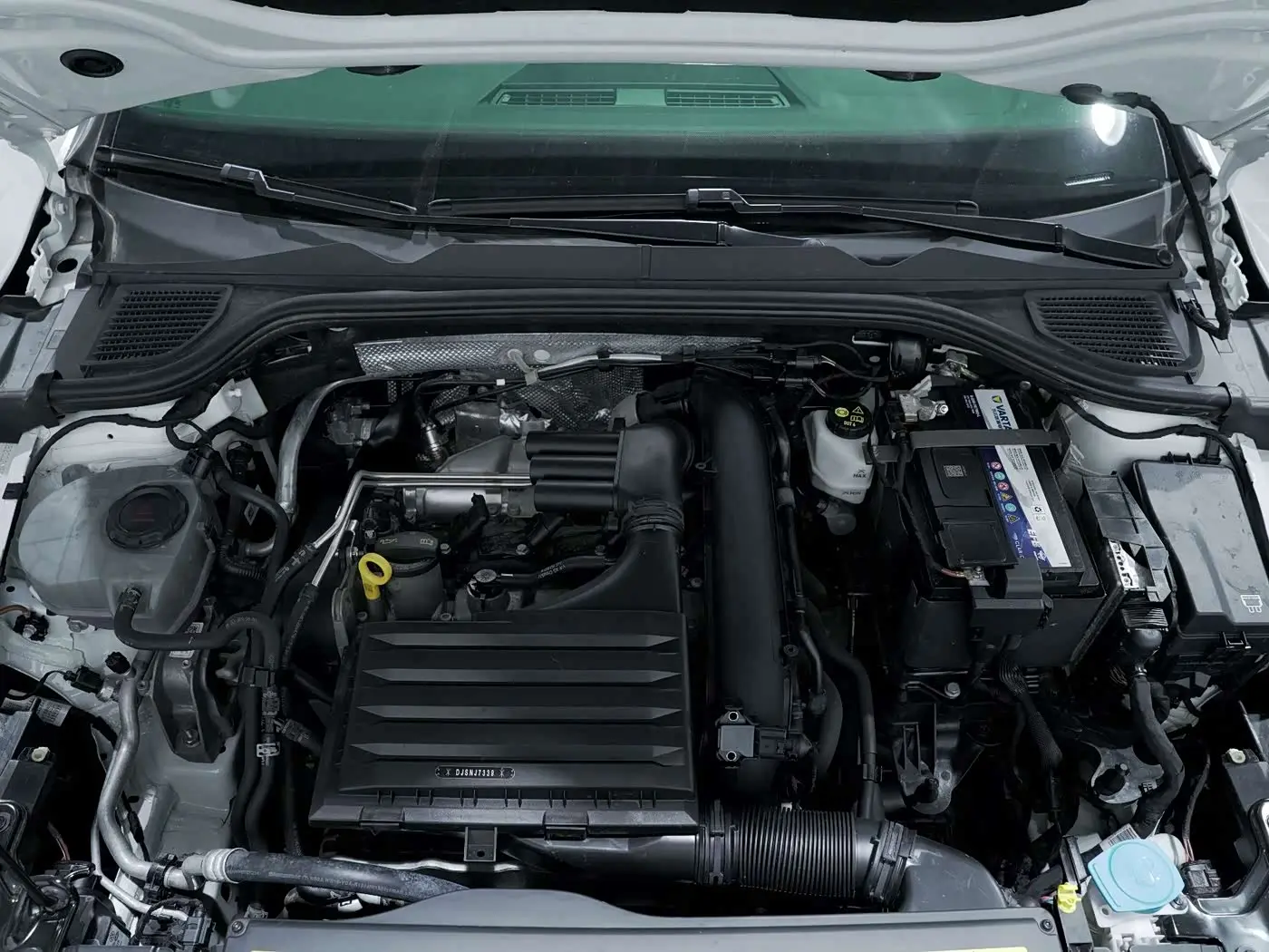 Volkswagen Golf 2021 — Şəkil 20/20
