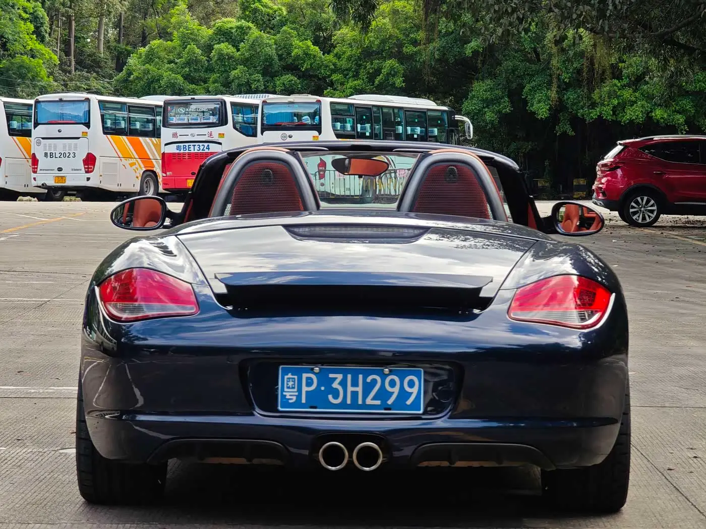 Porsche Boxster 2011 — Photo 6/20