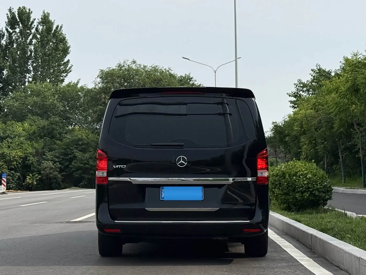 Mercedes-Benz Vito 2022 — Фото 5/9
