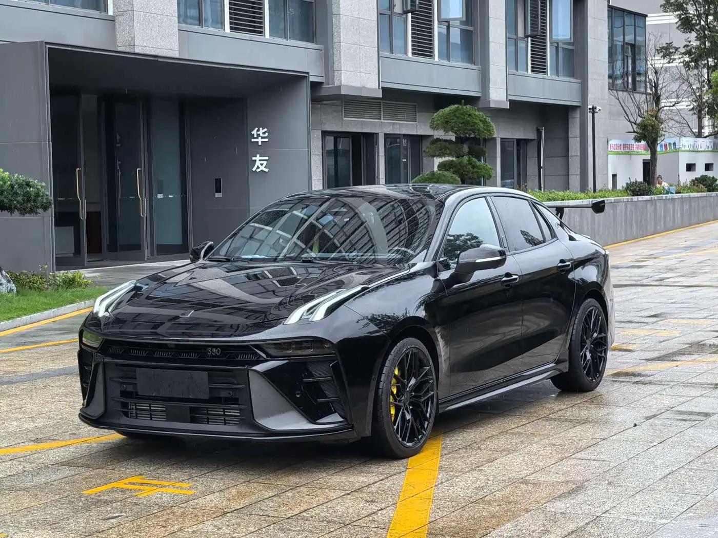 Lynk & Co 03, 2025