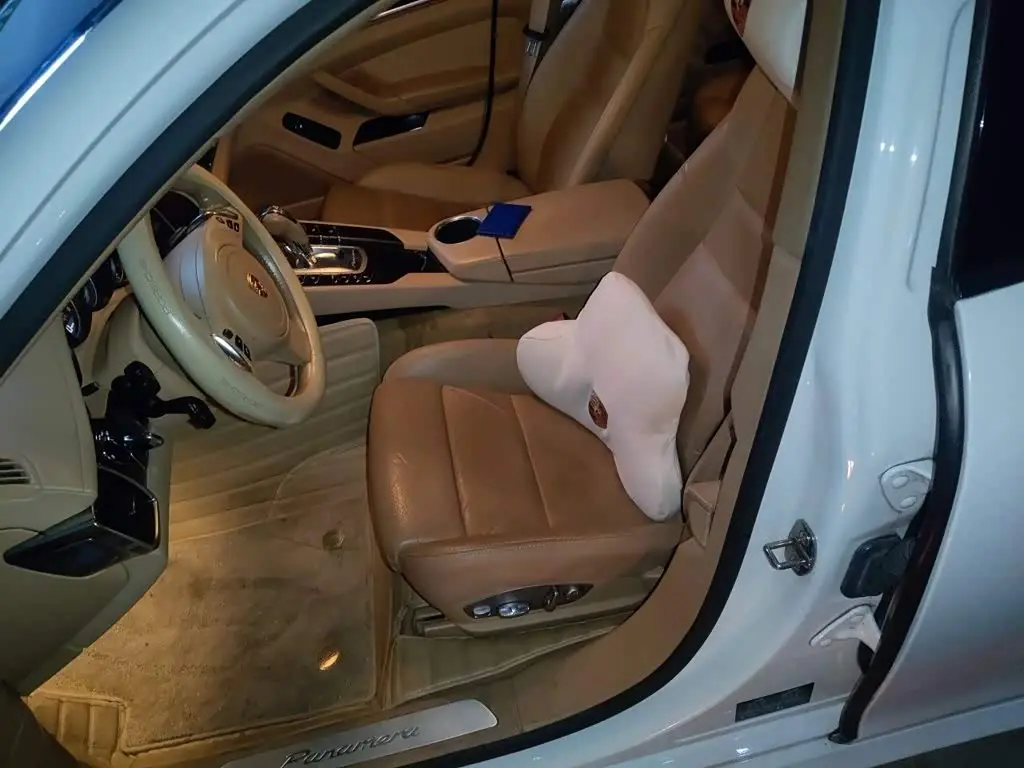 Porsche Panamera 2014 — Photo 11/20