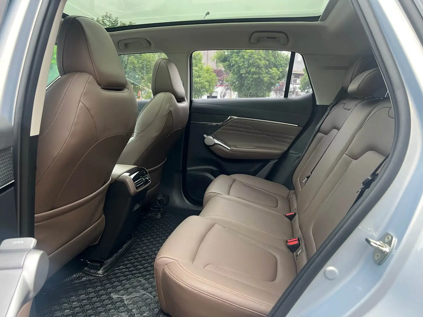 GAC Trumpchi Trumpchi GS4 2024 — Photo 10/10
