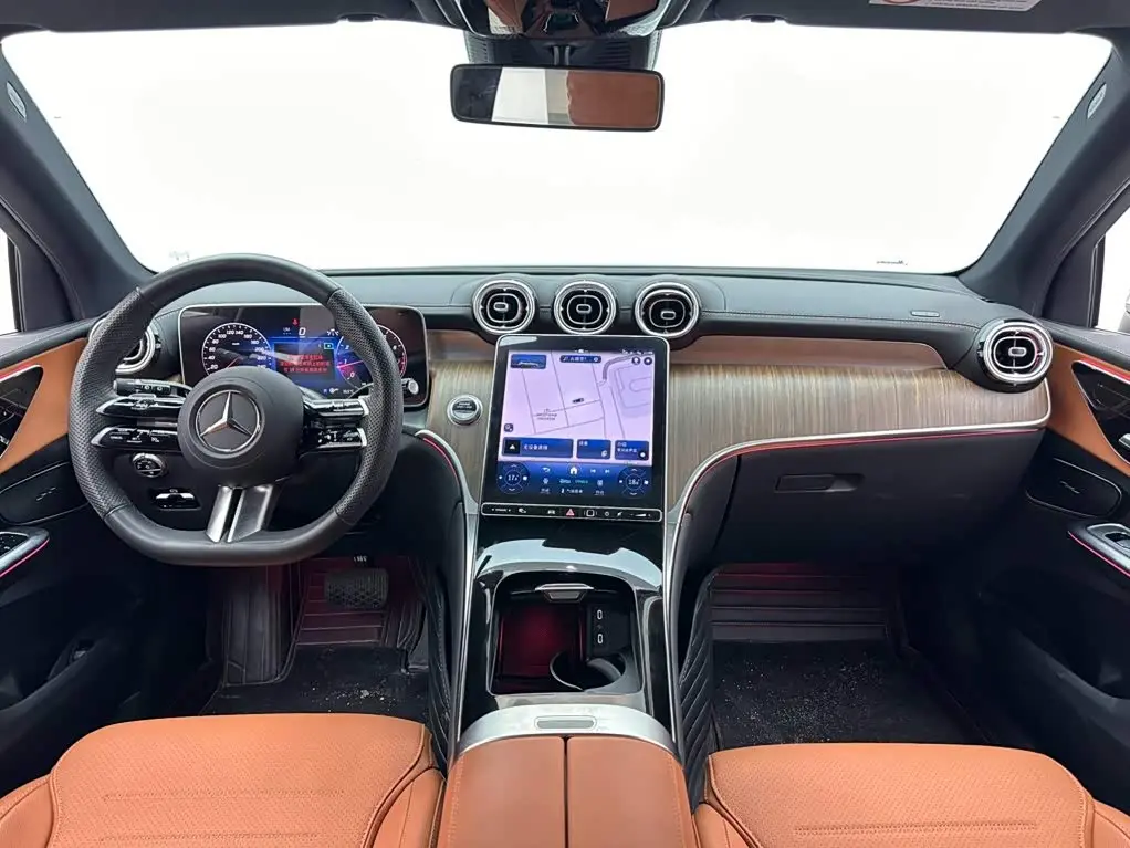 Mercedes-Benz GLC 2024 — Фото 10/16