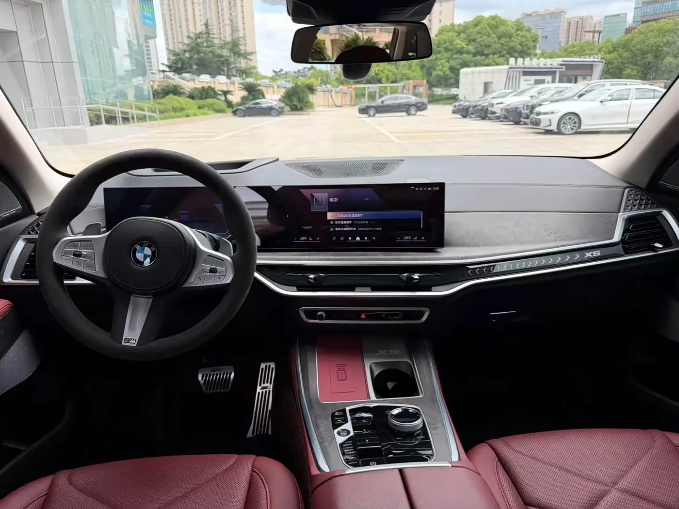 BMW X5 2024 — Photo 6/10