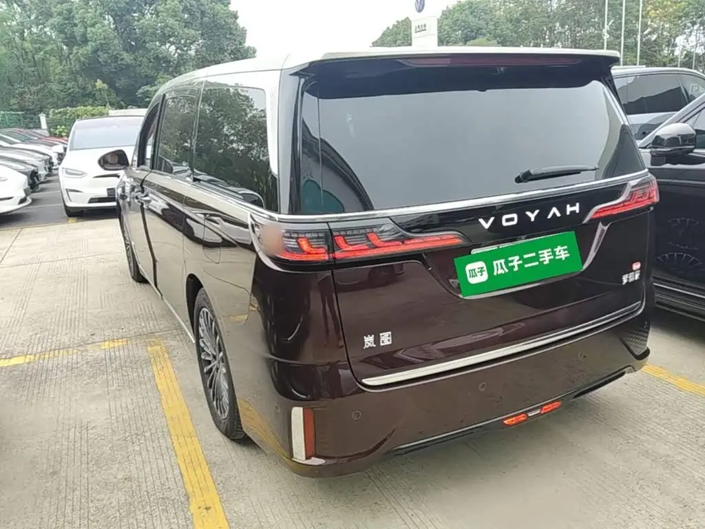 Voyah Auto Voyah Dreamer 2025 — Photo 5/20