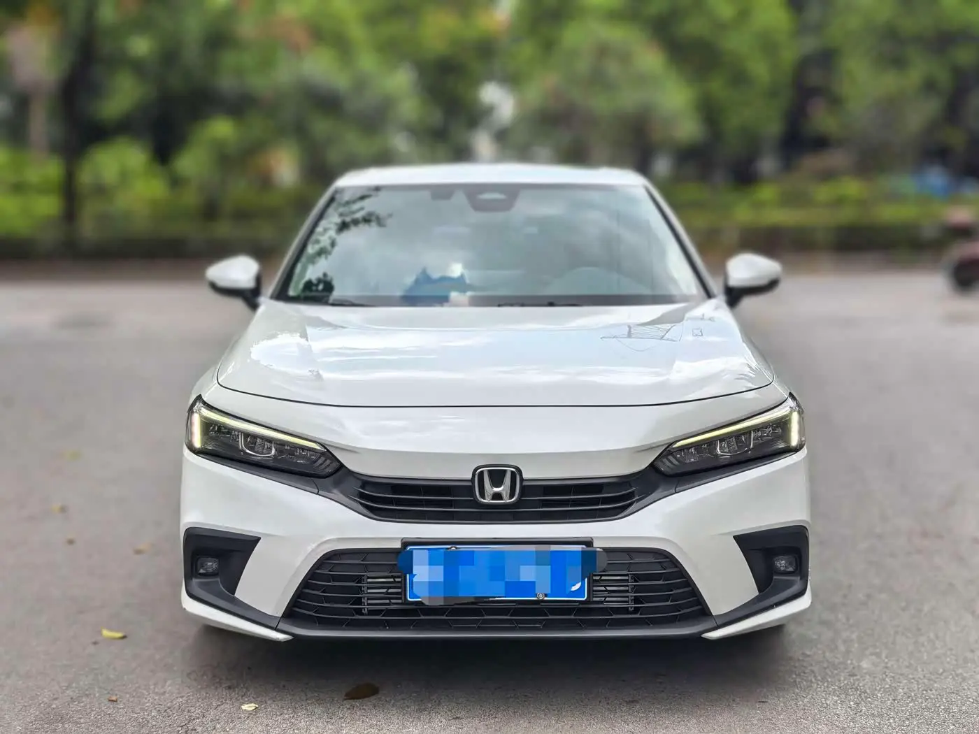 Honda Civic 2023 — Şəkil 2/9