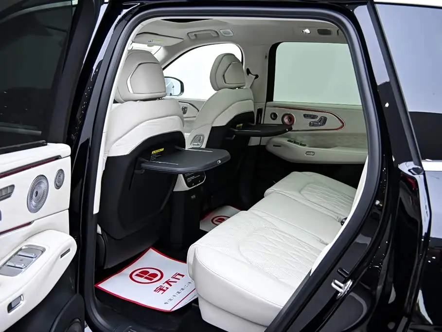 ZEEKR 8X 2026 — Photo 13/20