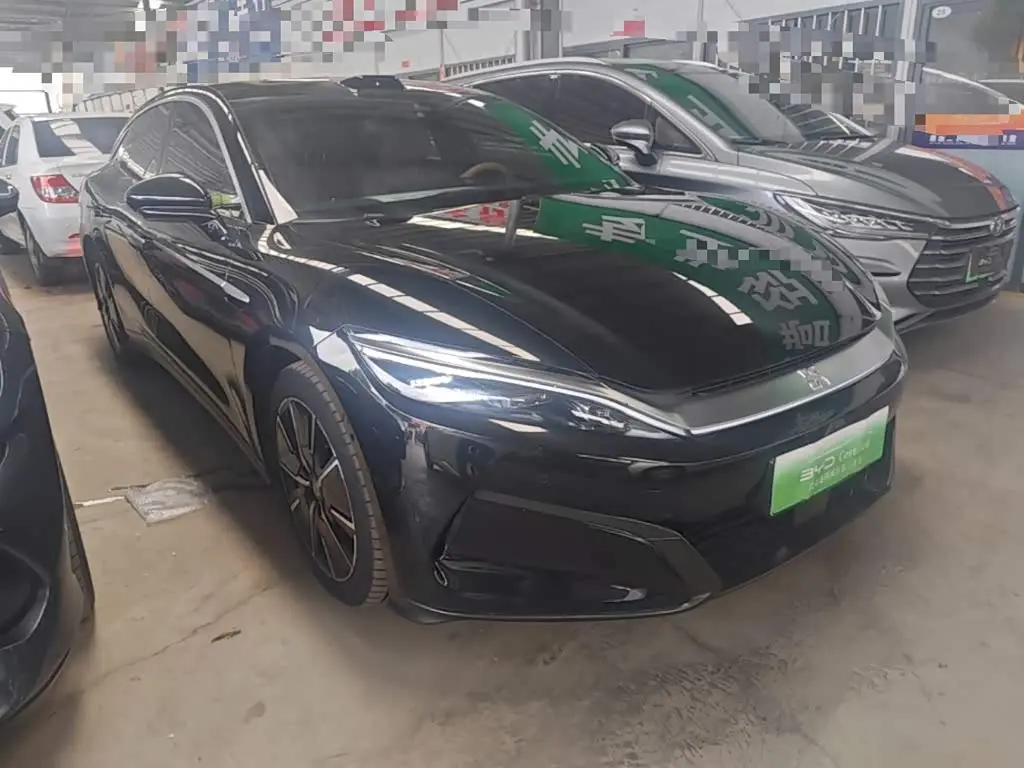 BYD Han L 2025 — Photo 4/20