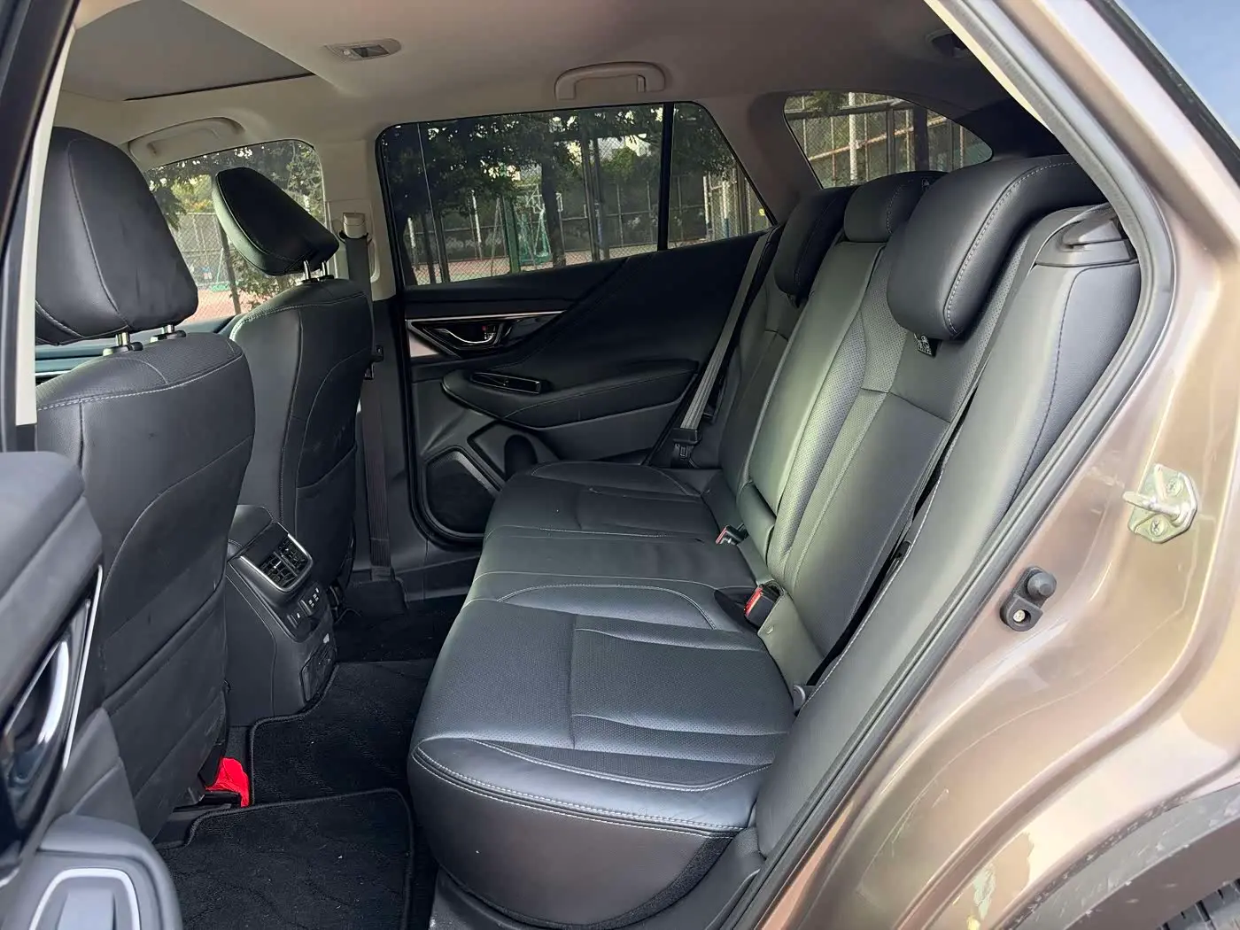 Subaru Outback 2021 — Photo 16/20