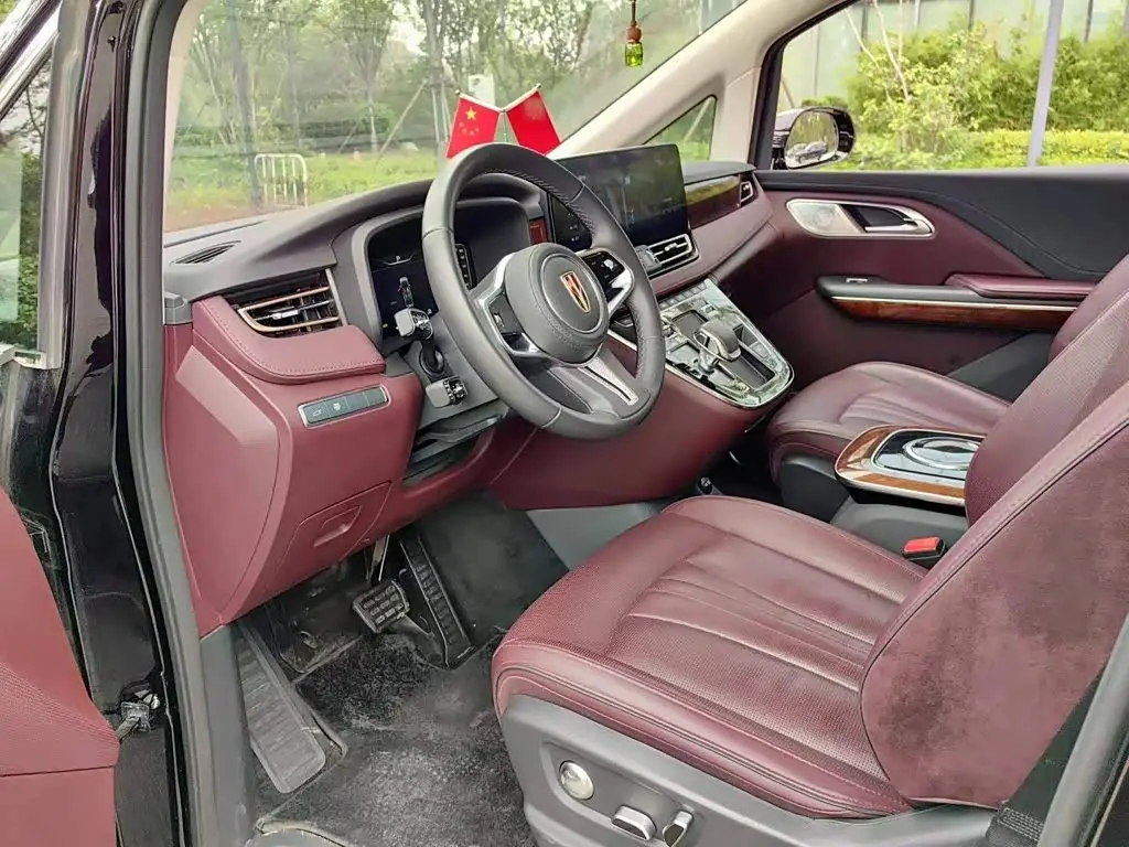 Hongqi HQ9 2023 — Photo 15/20