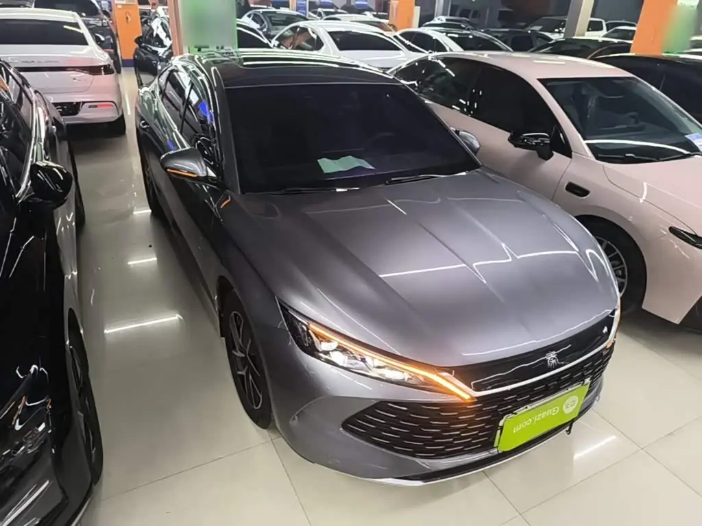 BYD Qin L 2025 — Photo 4/20