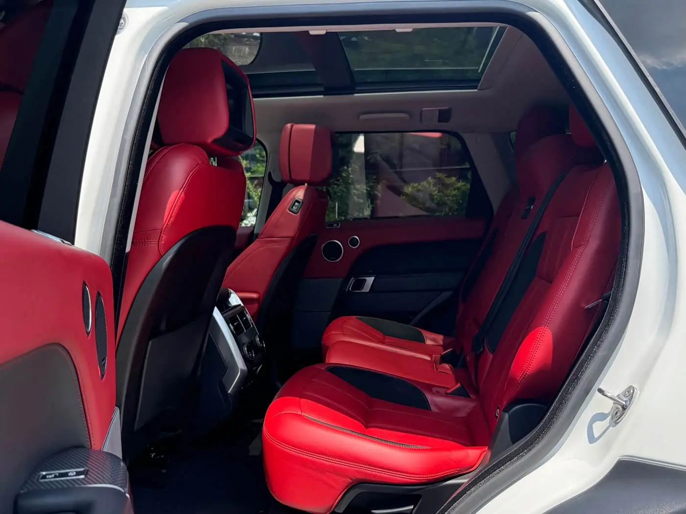 Land Rover Range Rover Sport 2018 — Фото 7/20