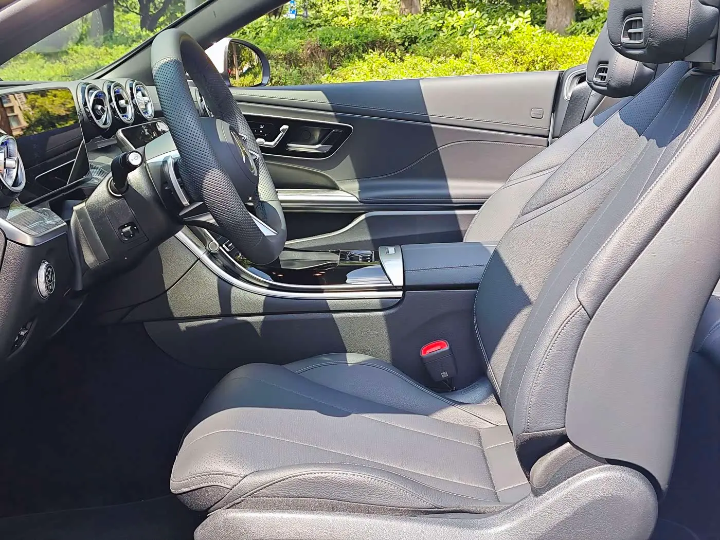 Mercedes-Benz CLE 2026 — Photo 13/16