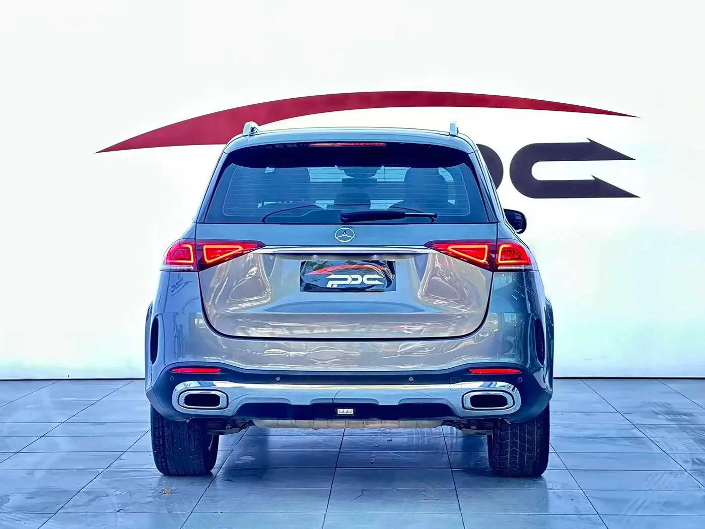 Mercedes-Benz GLE 2019 — Photo 6/20