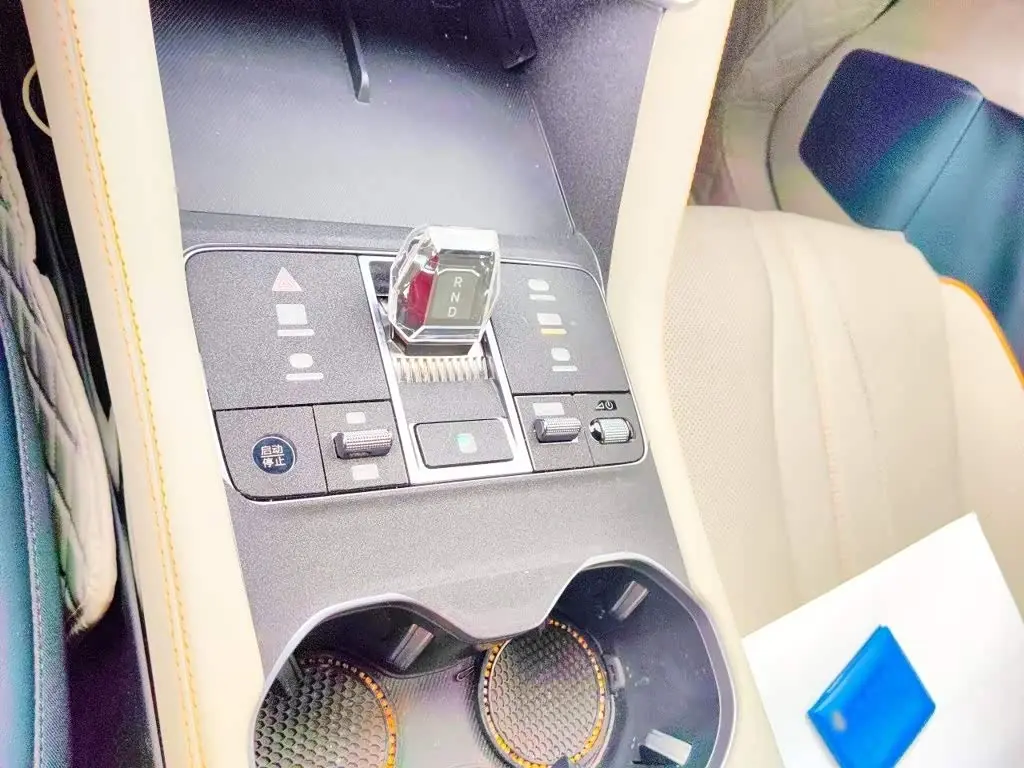 BYD Song PLUS PHEV 2024 — Photo 7/20