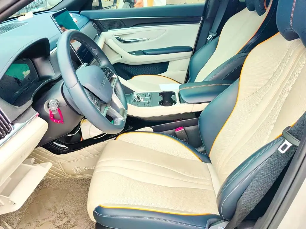 BYD Song PLUS PHEV 2024 — Photo 8/20