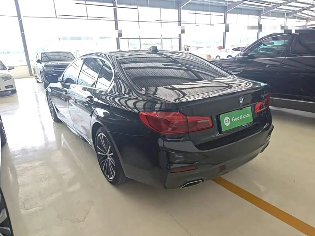 BMW 5 Series 2020 — Photo 5/20
