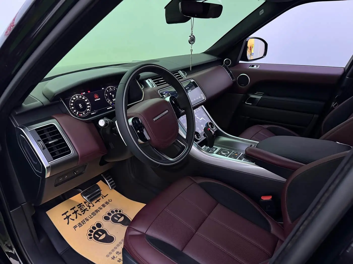 Land Rover Range Rover Sport 2018 — Фото 5/20