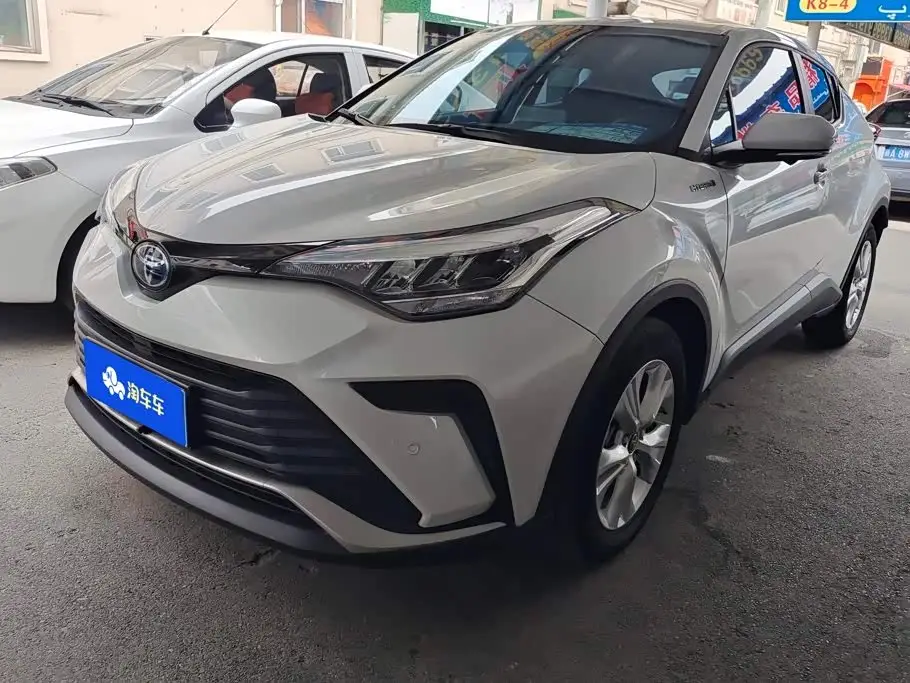 Toyota IZOA, 2022
