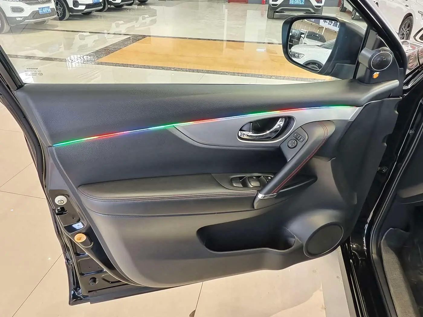 Nissan Qashqai 2022 — Şəkil 7/20