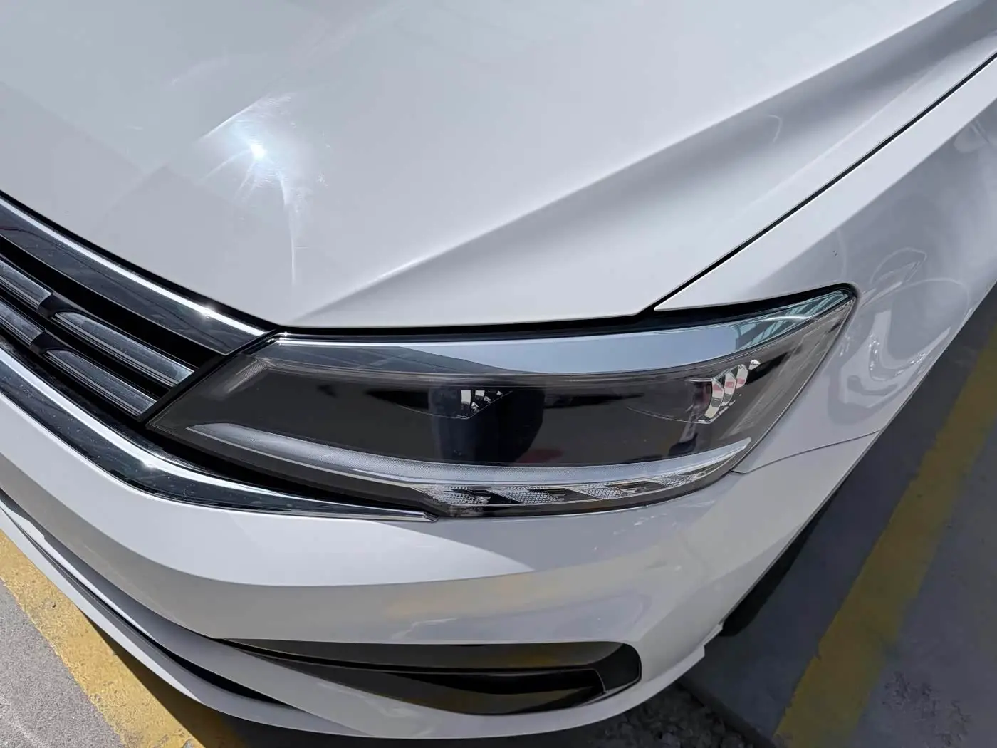 Volkswagen Lamando 2021 — Photo 5/20
