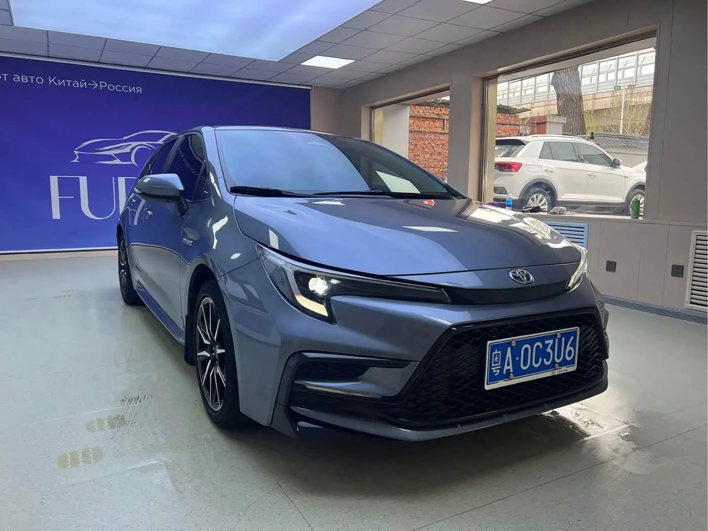 Toyota Levin 2023 — Photo 2/20